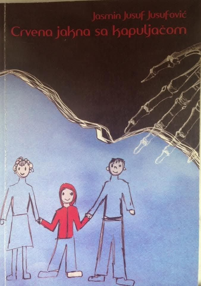 Crvena jakna s kapuljačom – Jasmin Jusuf Jusufović